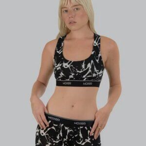 Woxer Bralette Women's Size Large Boss After Dark - 1 PK